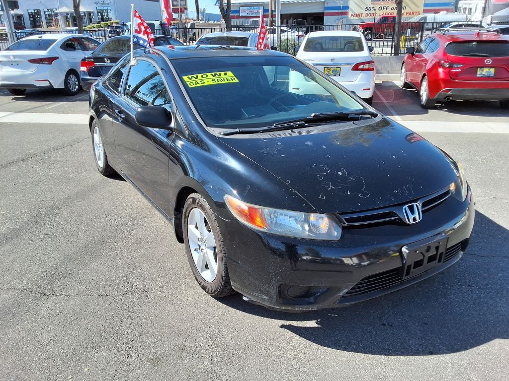 2008 Honda Civic EX