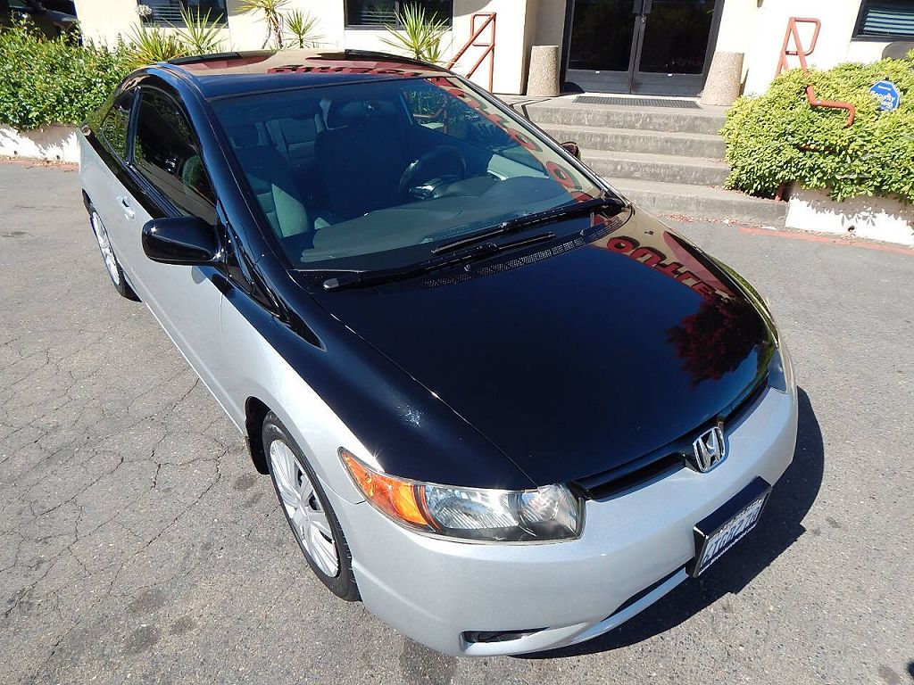 2008 Honda Civic LX