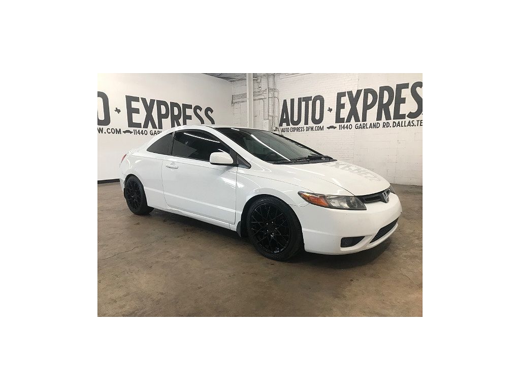 2007 Honda Civic LX