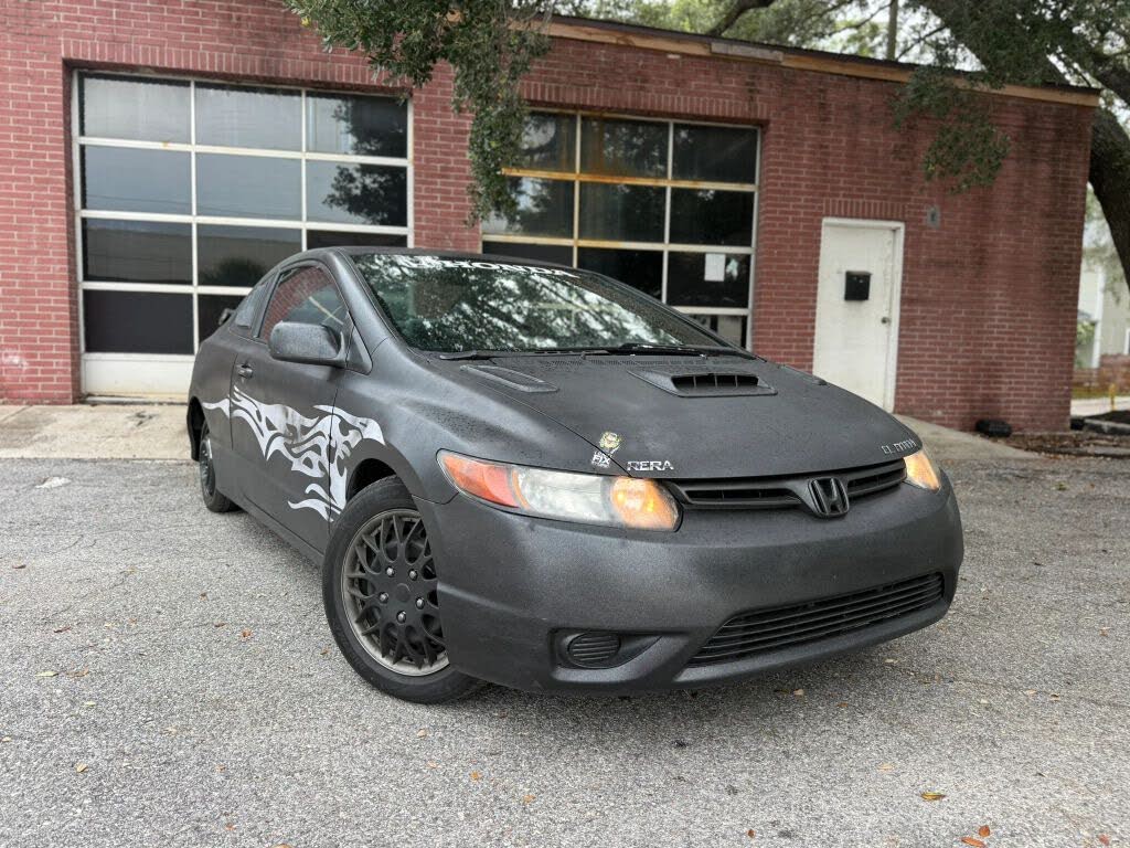 2007 Honda Civic LX