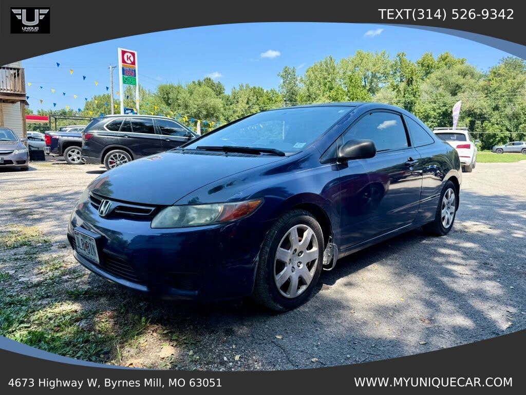 2008 Honda Civic LX