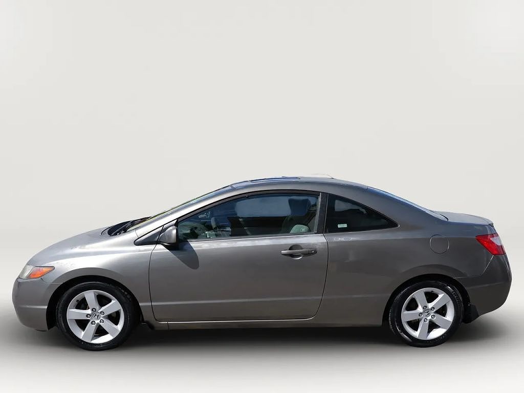 2007 Honda Civic EX