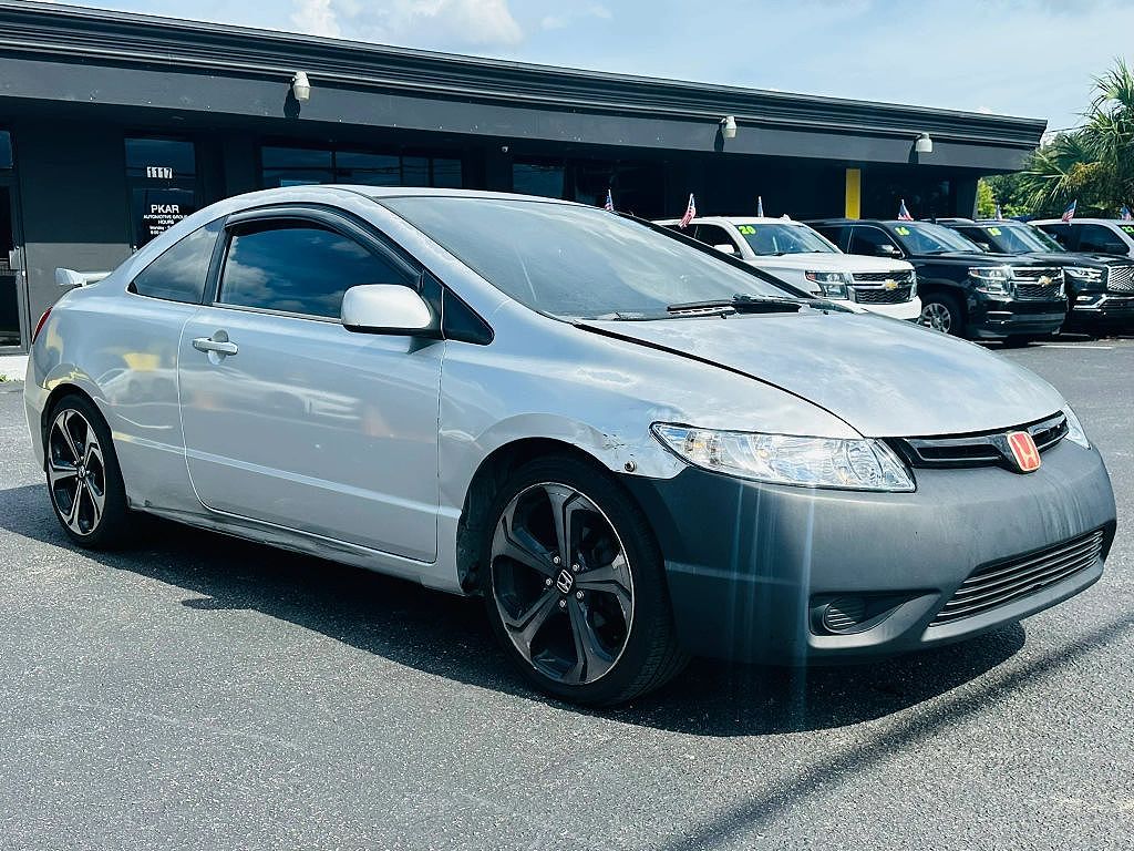 2006 Honda Civic EX