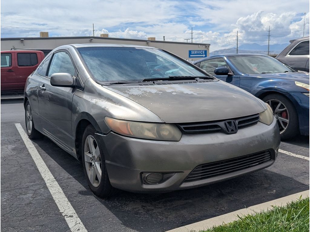 2007 Honda Civic EX