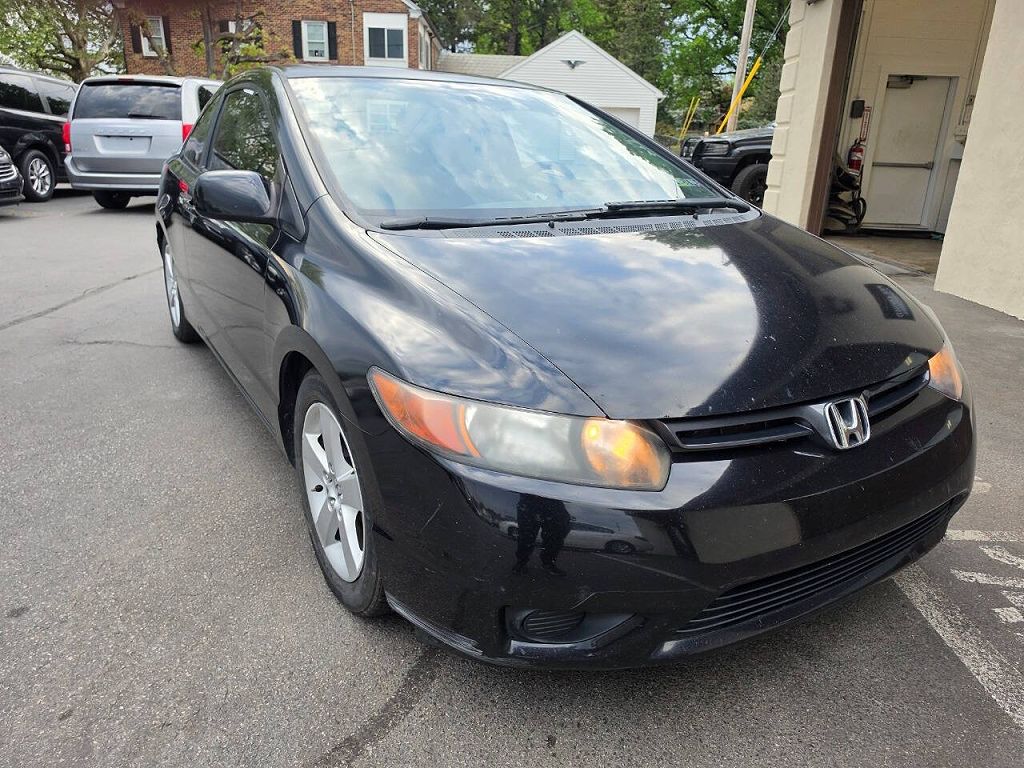 2007 Honda Civic EX