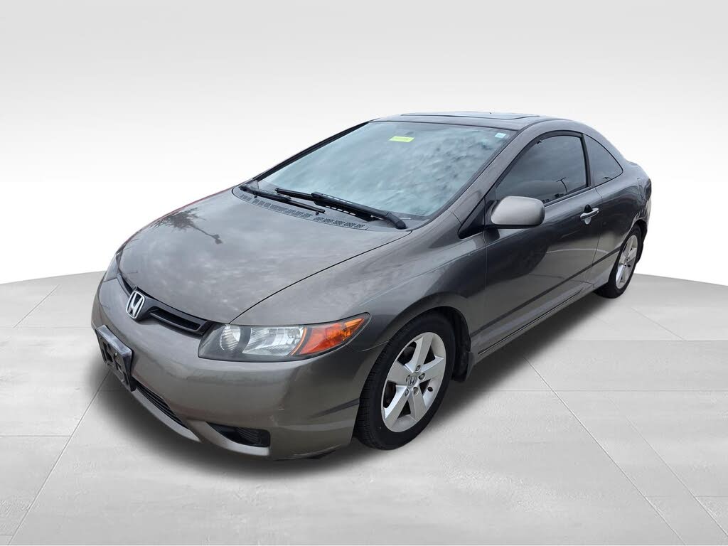 2008 Honda Civic EX
