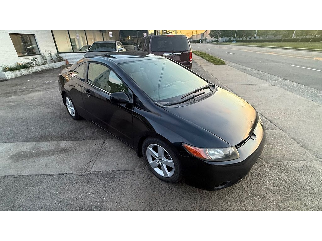 2006 Honda Civic EX