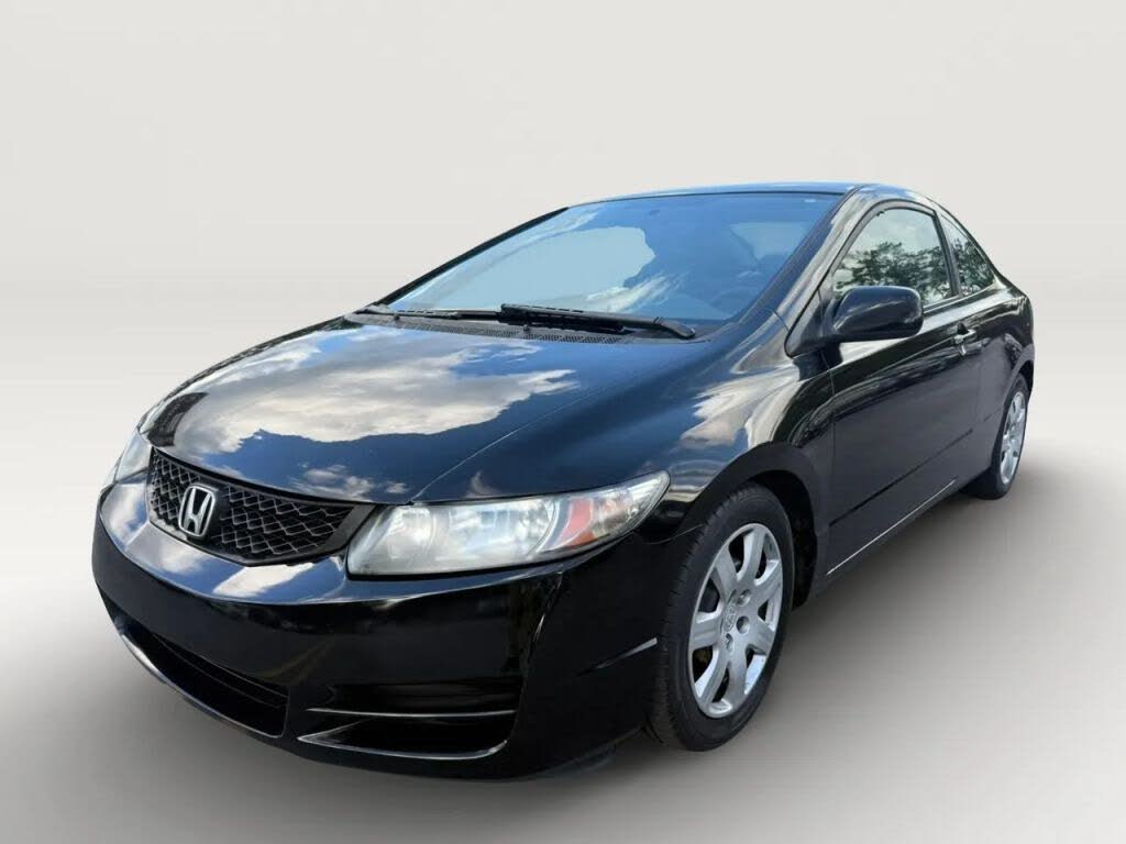 2011 Honda Civic LX