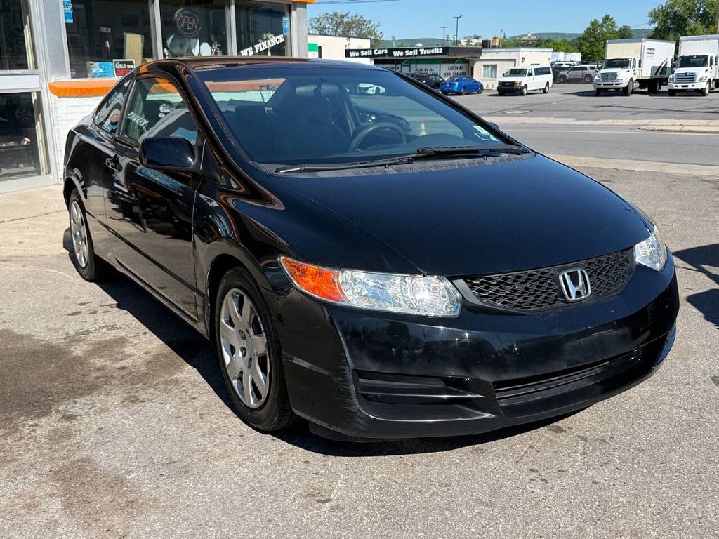 2010 Honda Civic LX