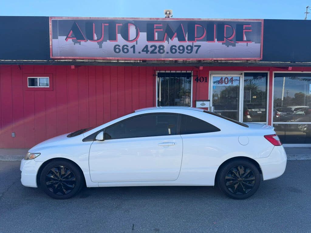 2010 Honda Civic LX