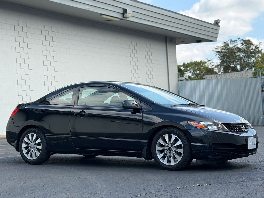 2010 Honda Civic EX