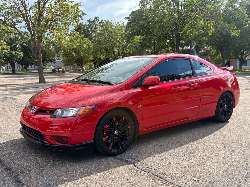 2007 Honda Civic Si
