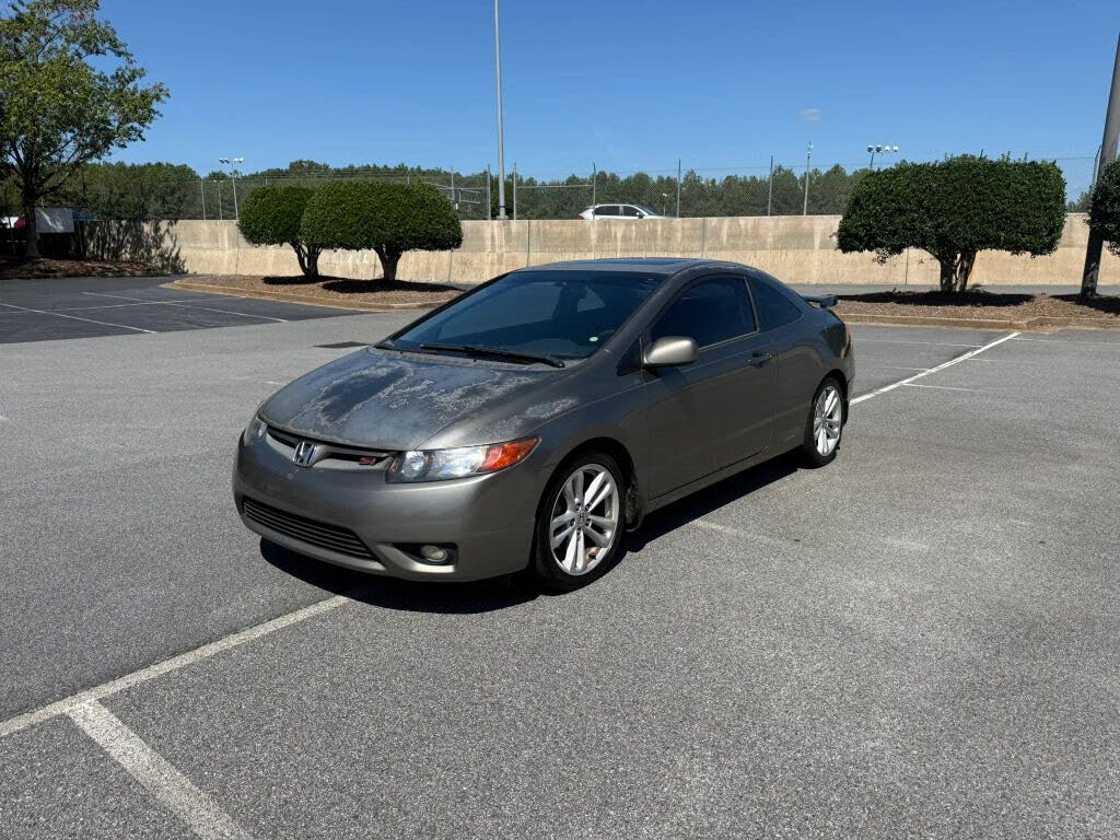 2006 Honda Civic Si