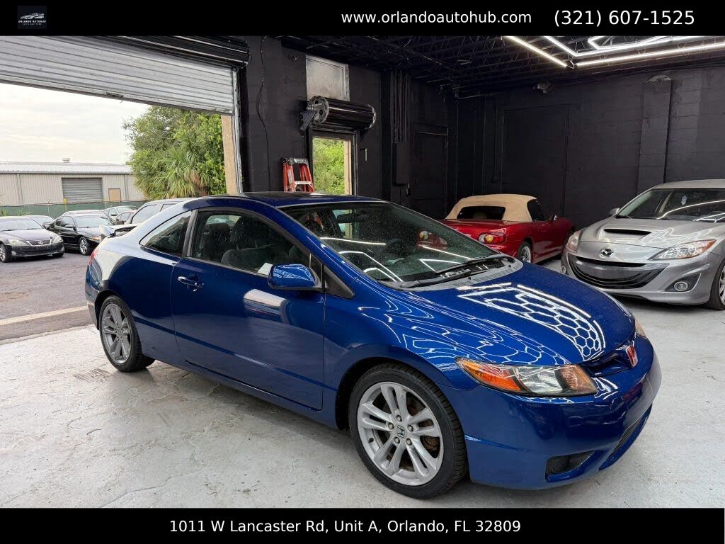 2006 Honda Civic Si