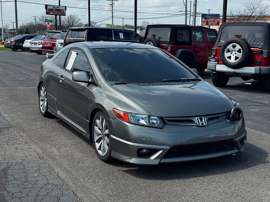 2006 Honda Civic Si