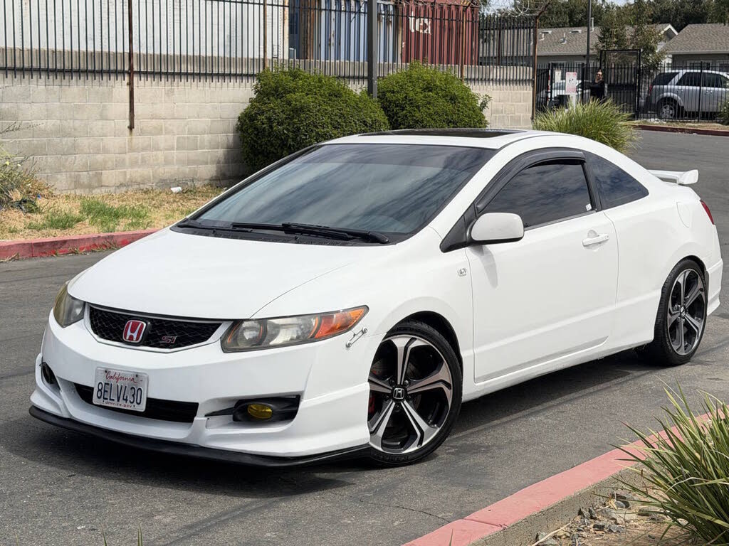 2006 Honda Civic Si