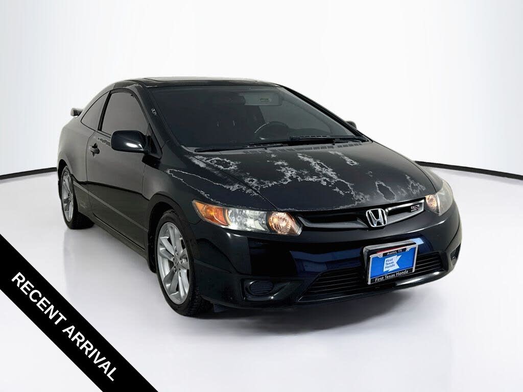 2007 Honda Civic Si