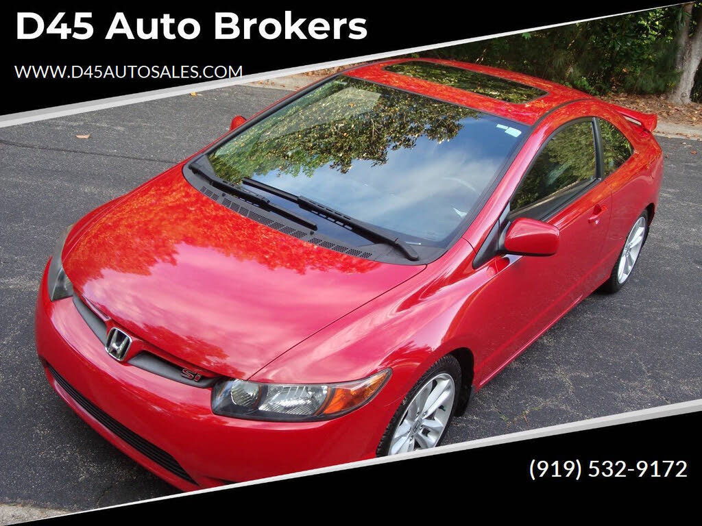 2006 Honda Civic Si