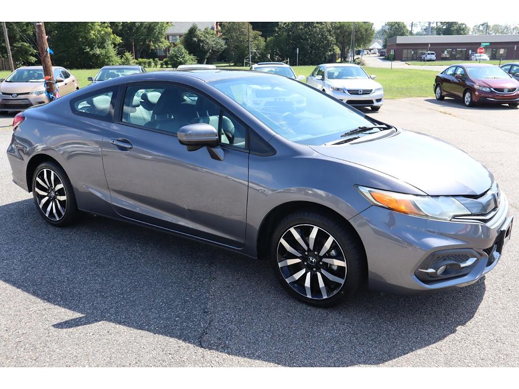 2014 Honda Civic EX-L
