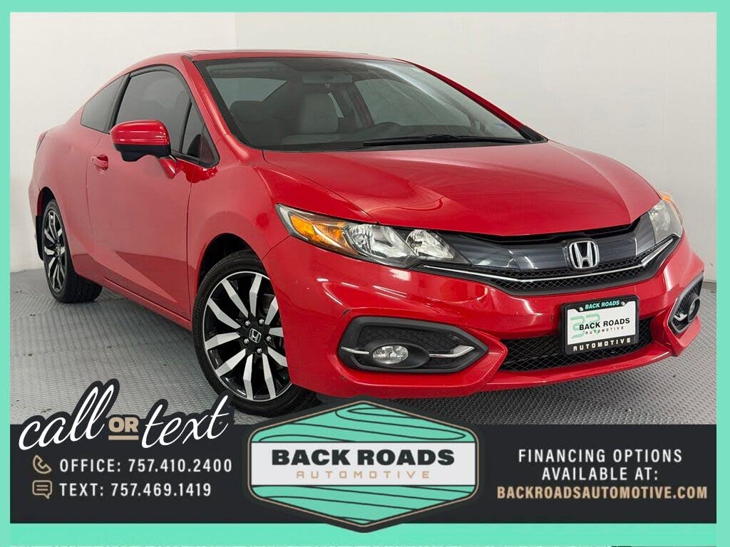2015 Honda Civic EX-L
