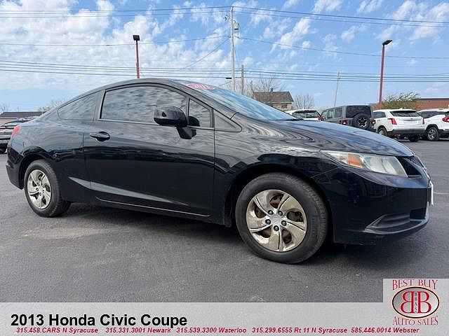 2013 Honda Civic LX PZEV