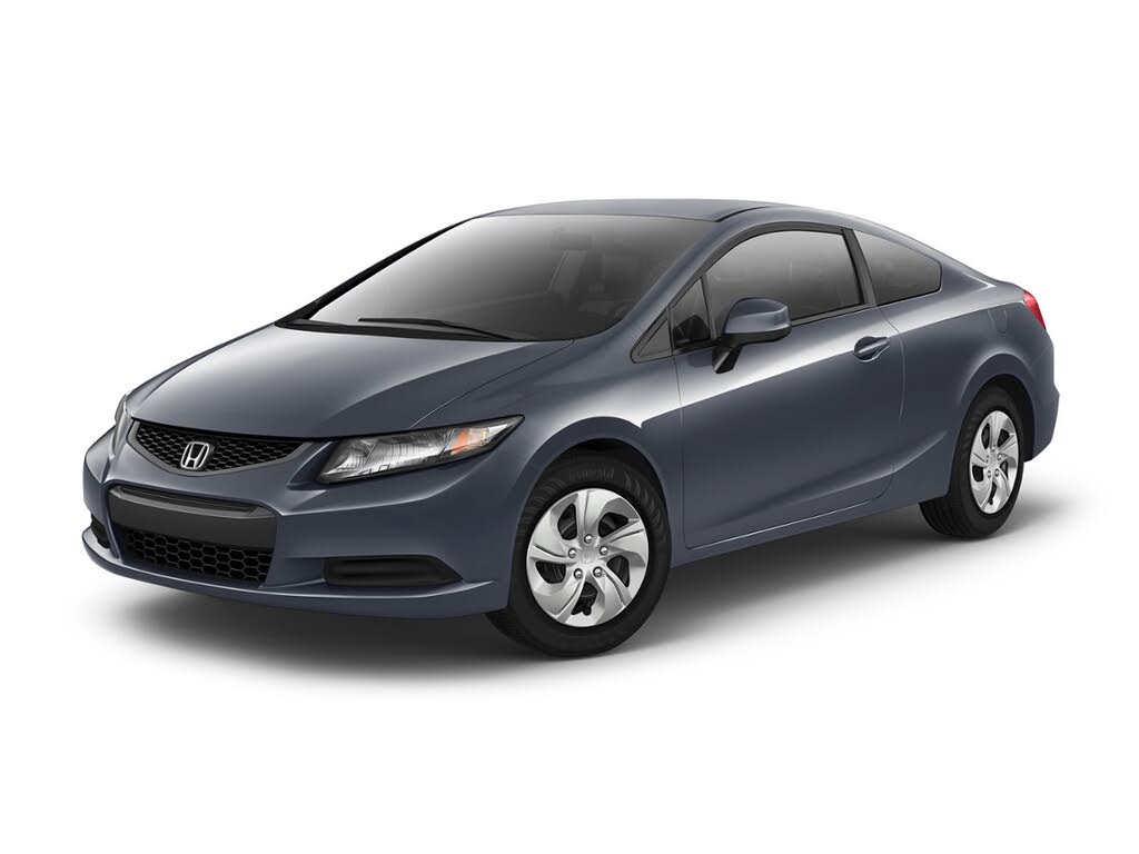 2013 Honda Civic LX PZEV