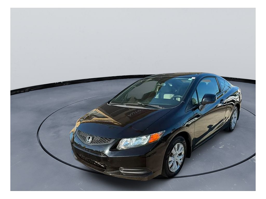 2012 Honda Civic Coupe LX