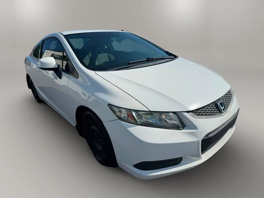 2013 Honda Civic LX PZEV
