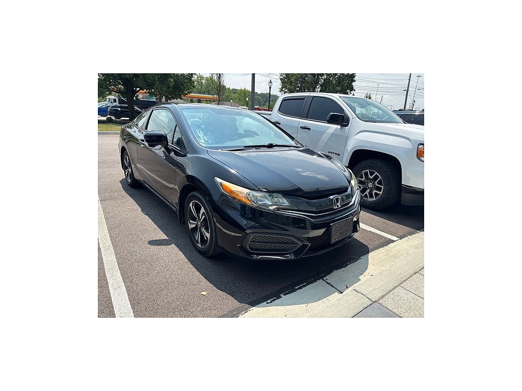 2014 Honda Civic EX
