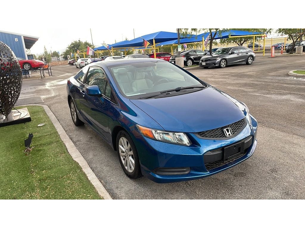 2012 Honda Civic EX