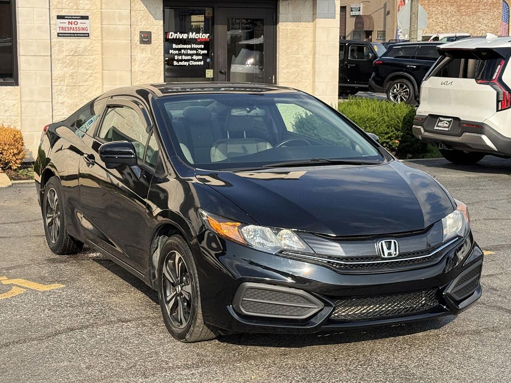 2014 Honda Civic EX