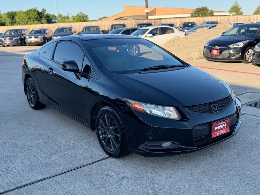 2012 Honda Civic EX-L