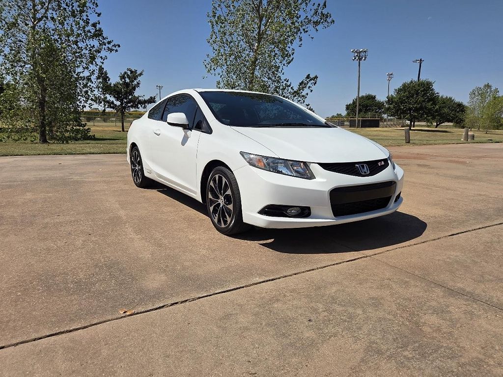 2013 Honda Civic Si