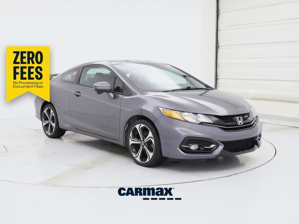 2015 Honda Civic Si