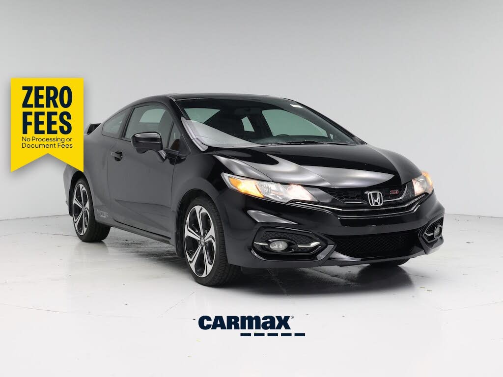 2014 Honda Civic Si