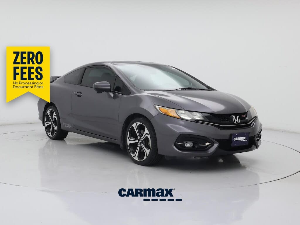2015 Honda Civic Si