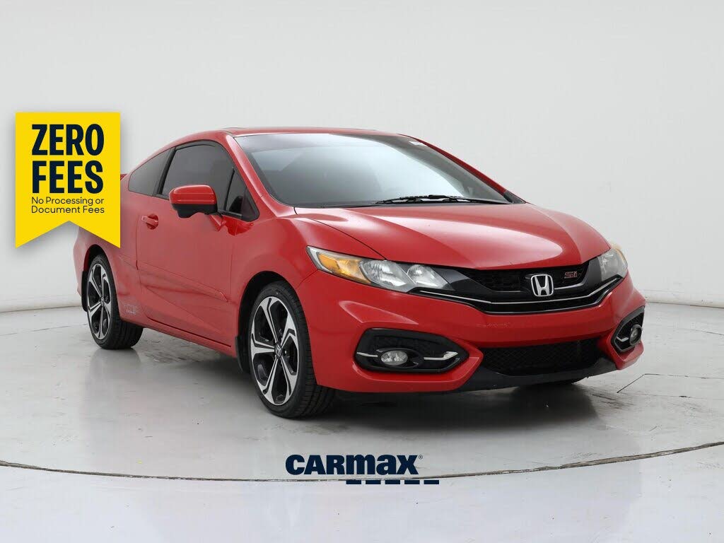 2014 Honda Civic Si