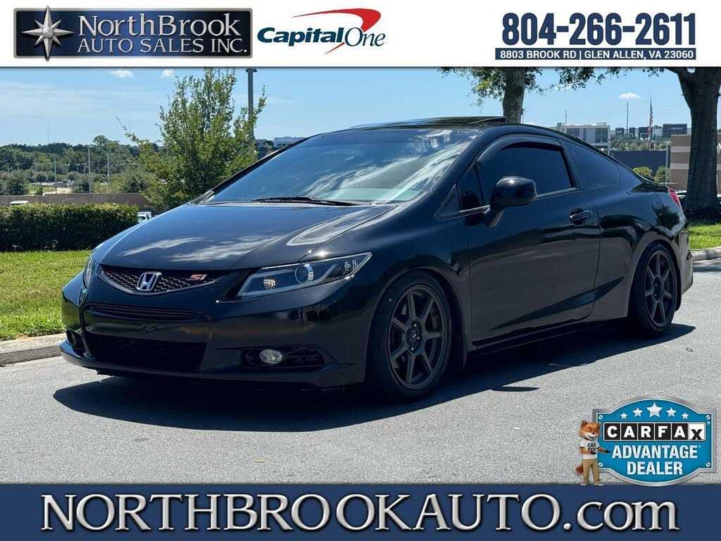 2013 Honda Civic Si