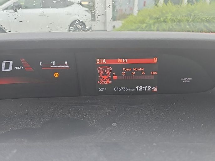 2015 Honda Civic Si