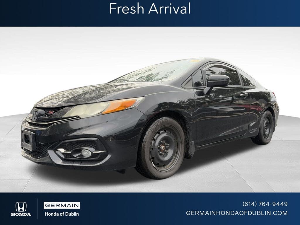 2015 Honda Civic Si