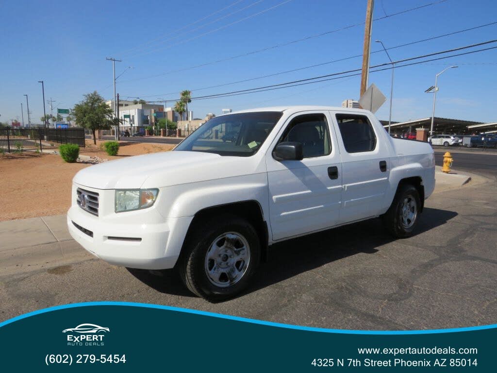 2006 Honda Ridgeline RT