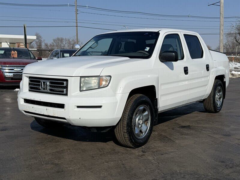 2006 Honda Ridgeline RT