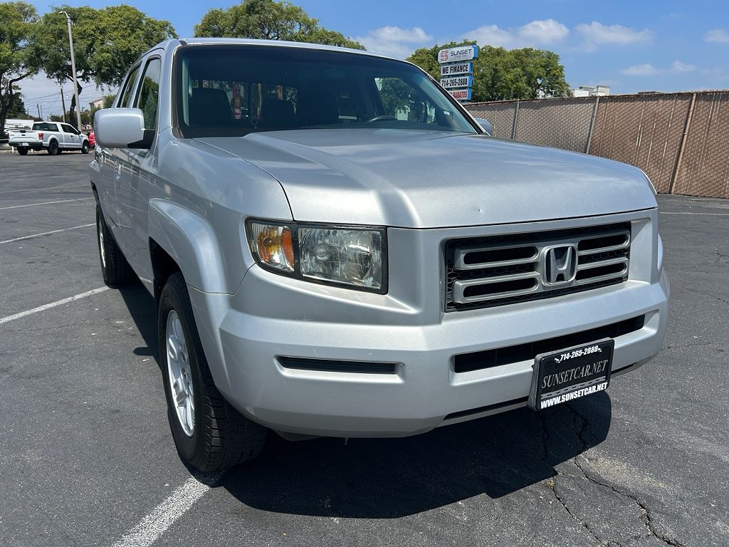 2006 Honda Ridgeline RTS