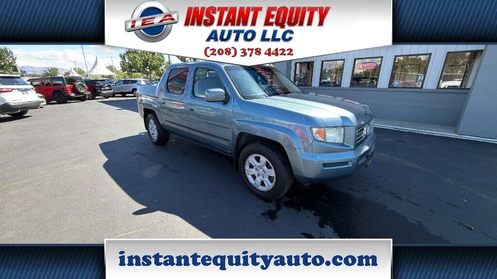 2006 Honda Ridgeline RTL