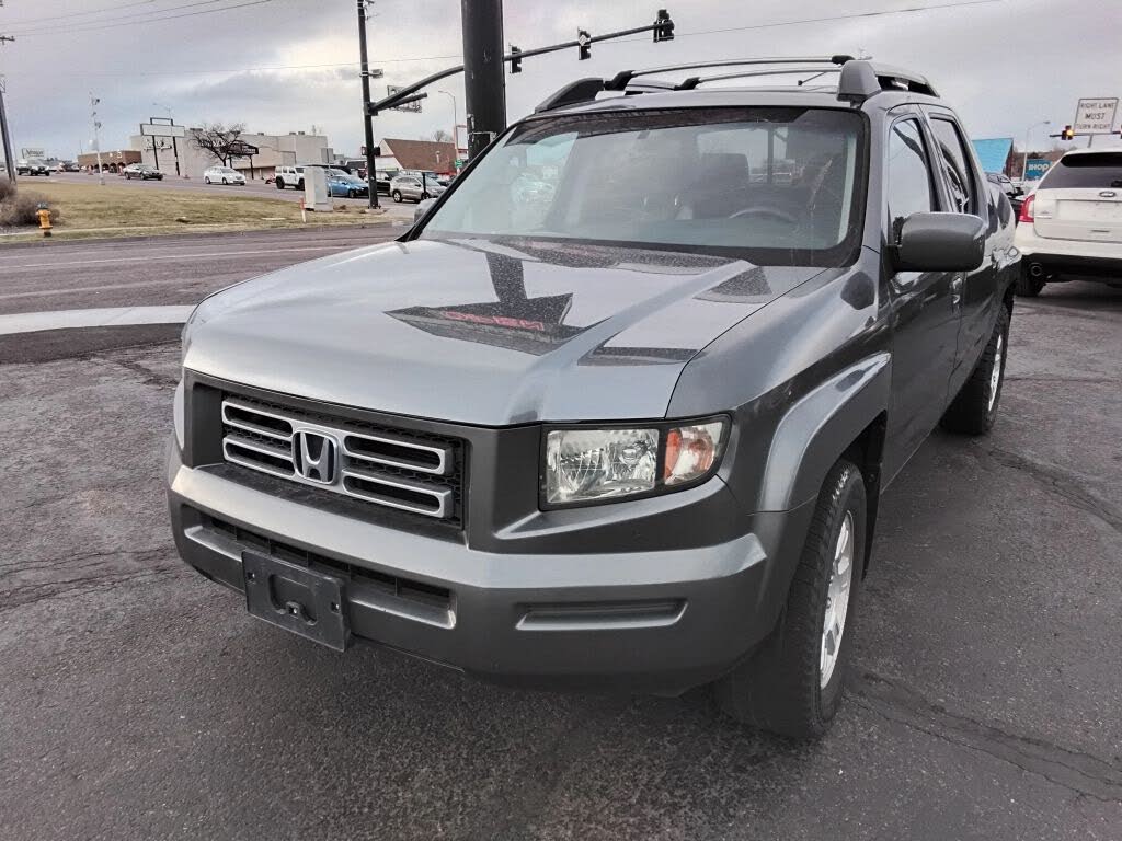 2008 Honda Ridgeline RTL