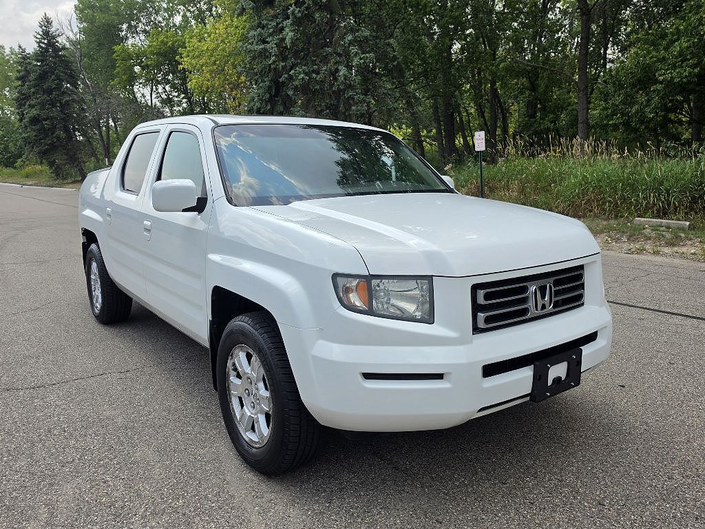 2008 Honda Ridgeline RTL