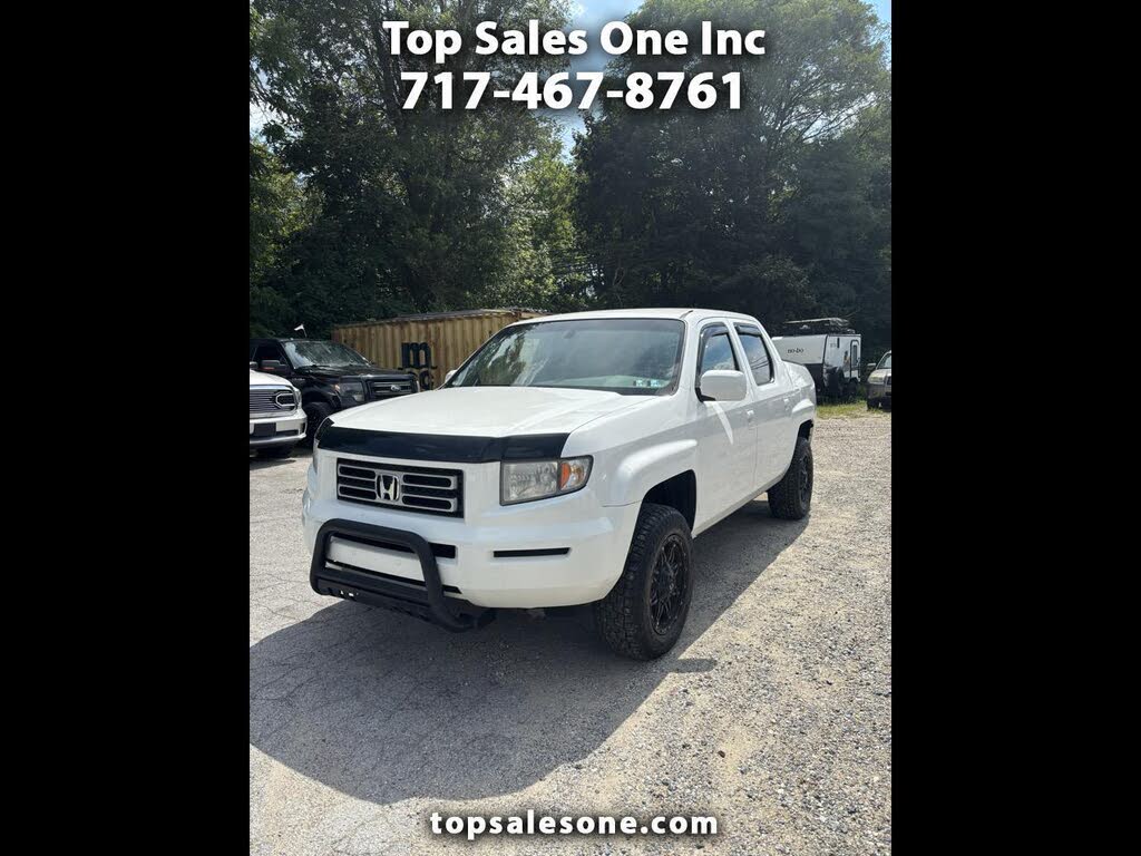 2006 Honda Ridgeline RTL