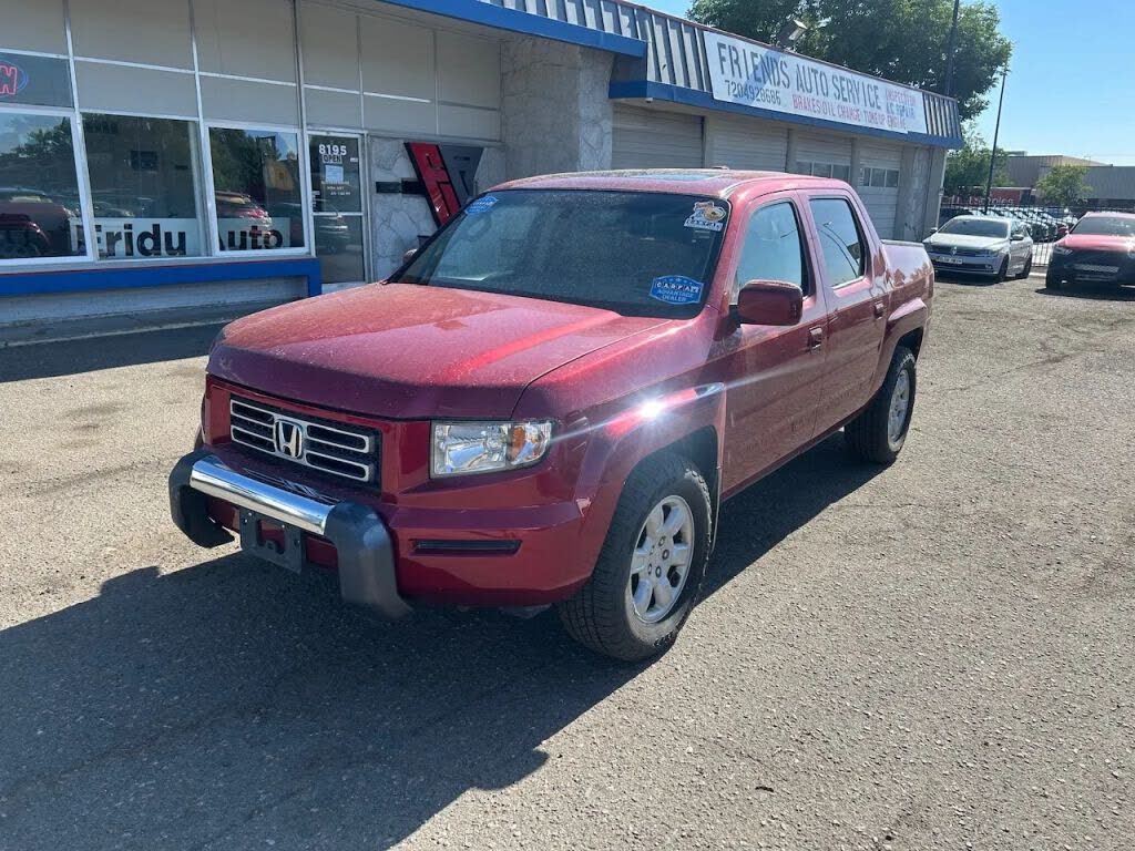2006 Honda Ridgeline RTL