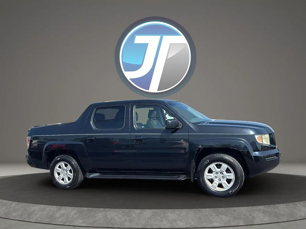 2006 Honda Ridgeline RTL