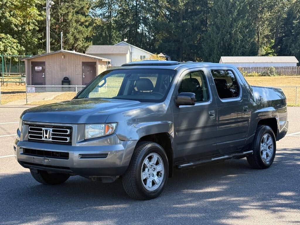 2008 Honda Ridgeline RTL